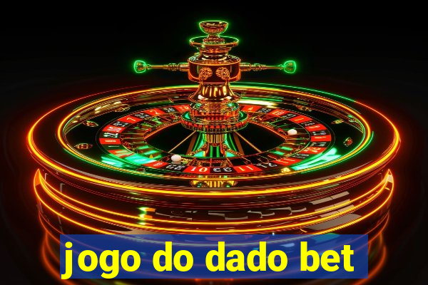 jogo do dado bet